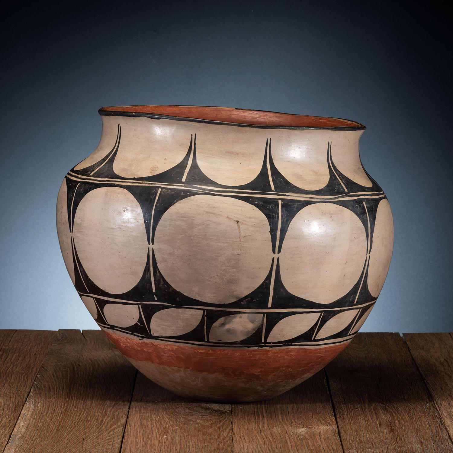Kewa Pottery Storage Jar
