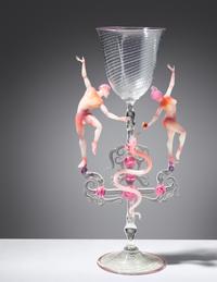 Adam & Eve Goblet, 1996