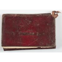 1864 Civil War Diary of Eli Rockwell, 13th New York Heavy Artillery