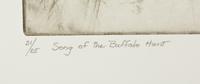 Song of the Buffalo Hunt, edition 21/25