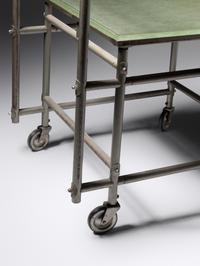 Modernist Serving Cart