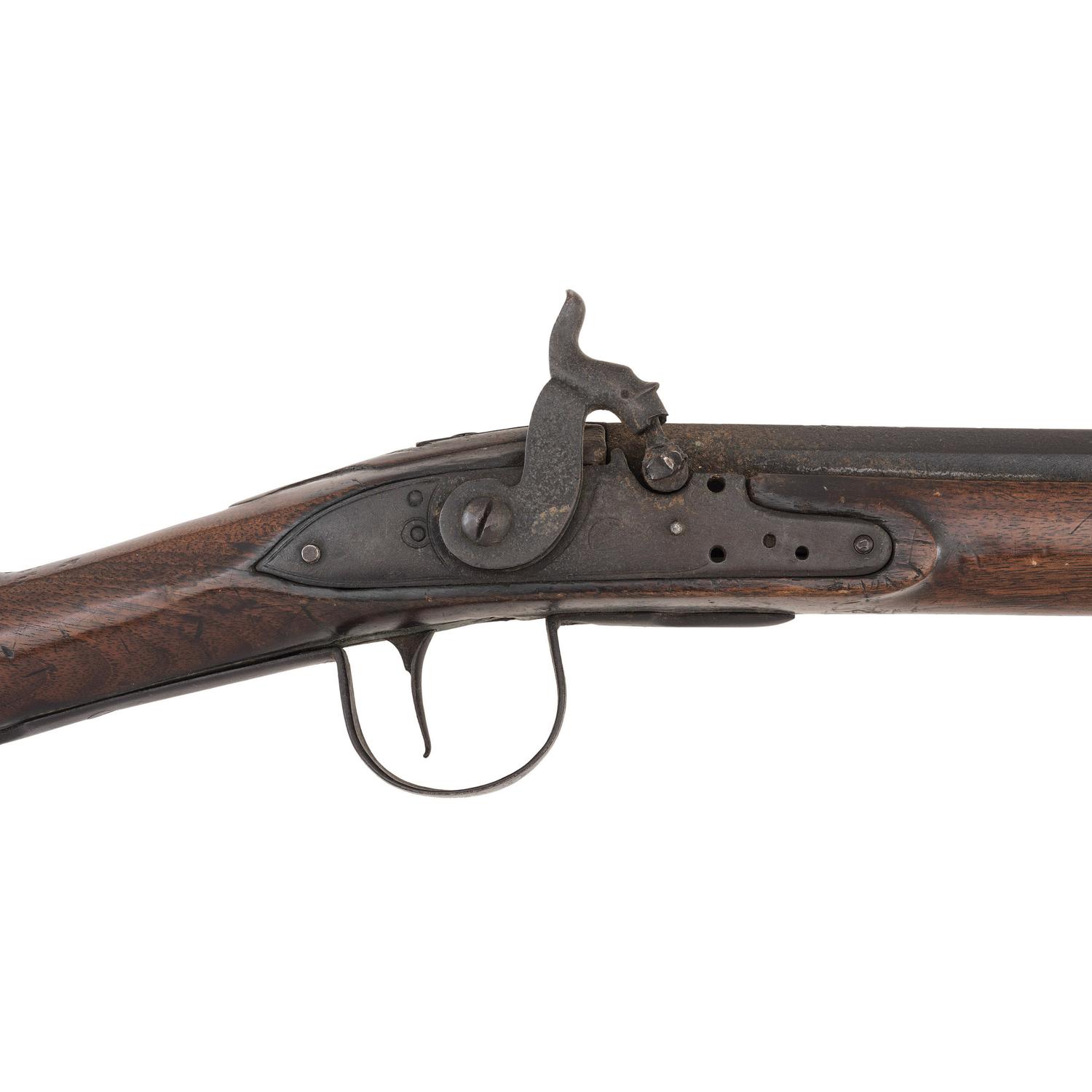 Percussion Altered Northwest Trade Gun