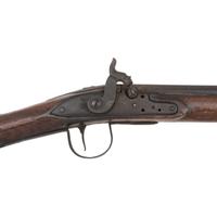 Percussion Altered Northwest Trade Gun