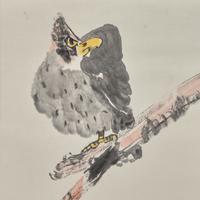 Ding Yanyong (Chinese, 1902-1978) — 丁衍庸（1902-1978）