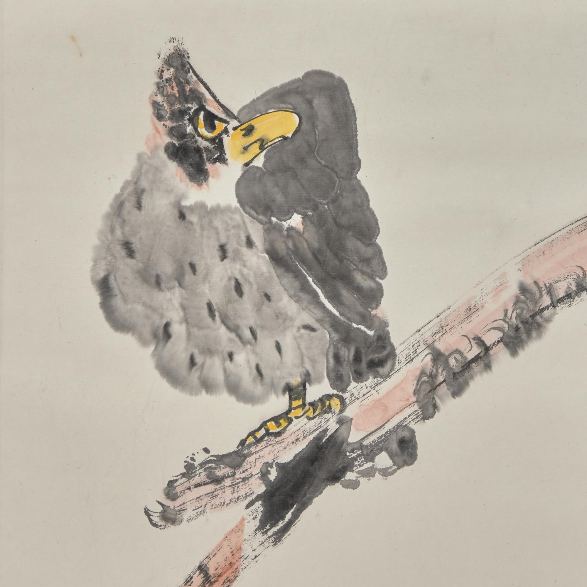 Ding Yanyong (Chinese, 1902-1978) — 丁衍庸（1902-1978）