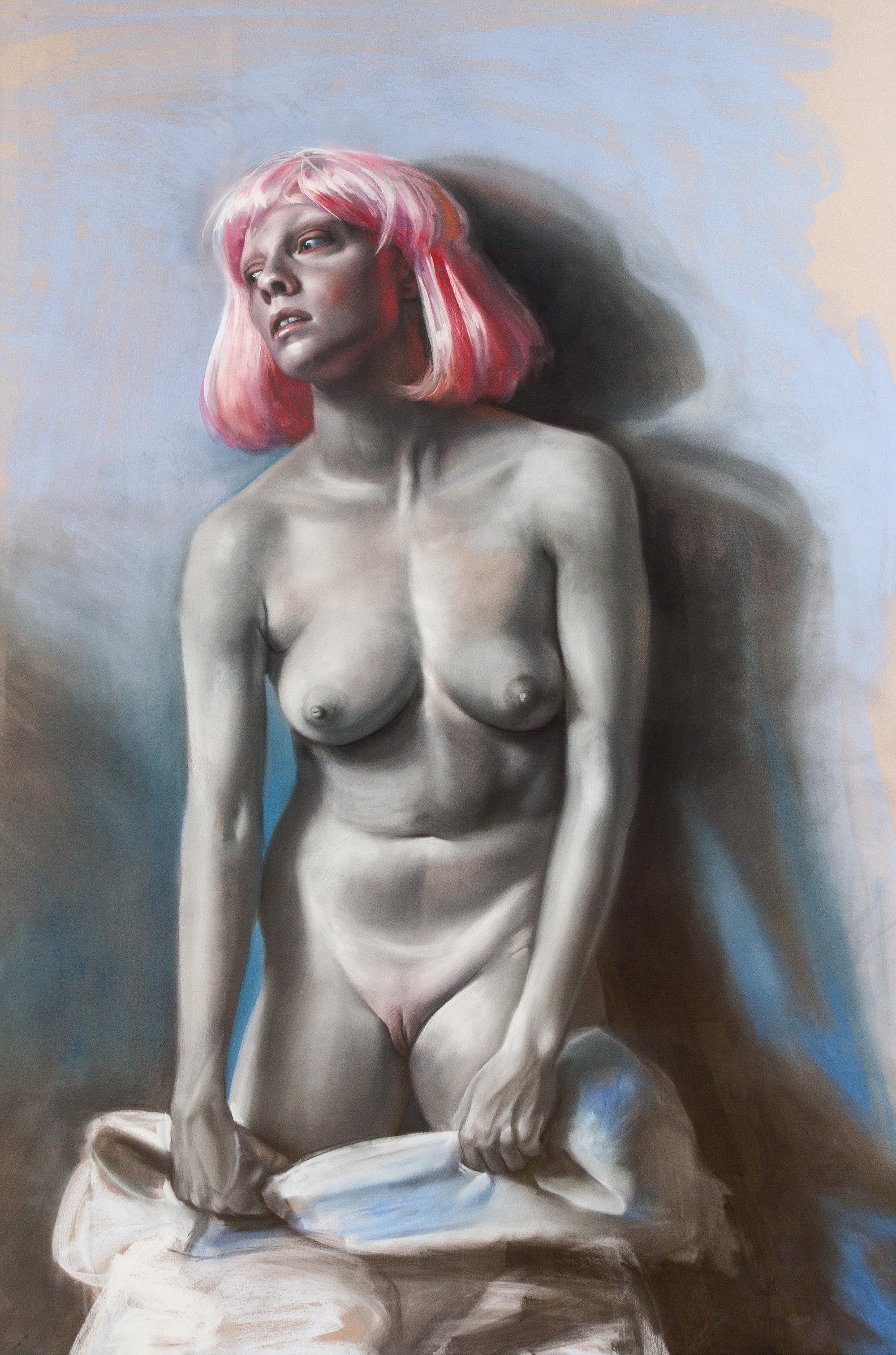 Margaret Bowland, (American, b. 1953), Klare, 2007