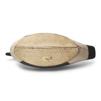 A Carved and Painted Wood Canada Goose Decoy