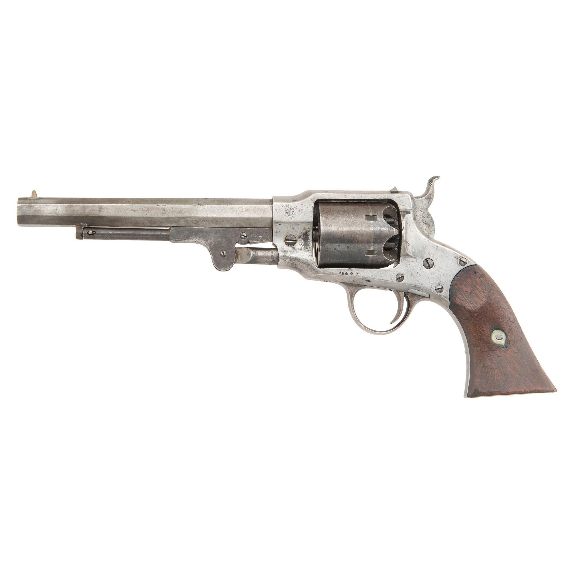 Rogers & Spencer Revolver