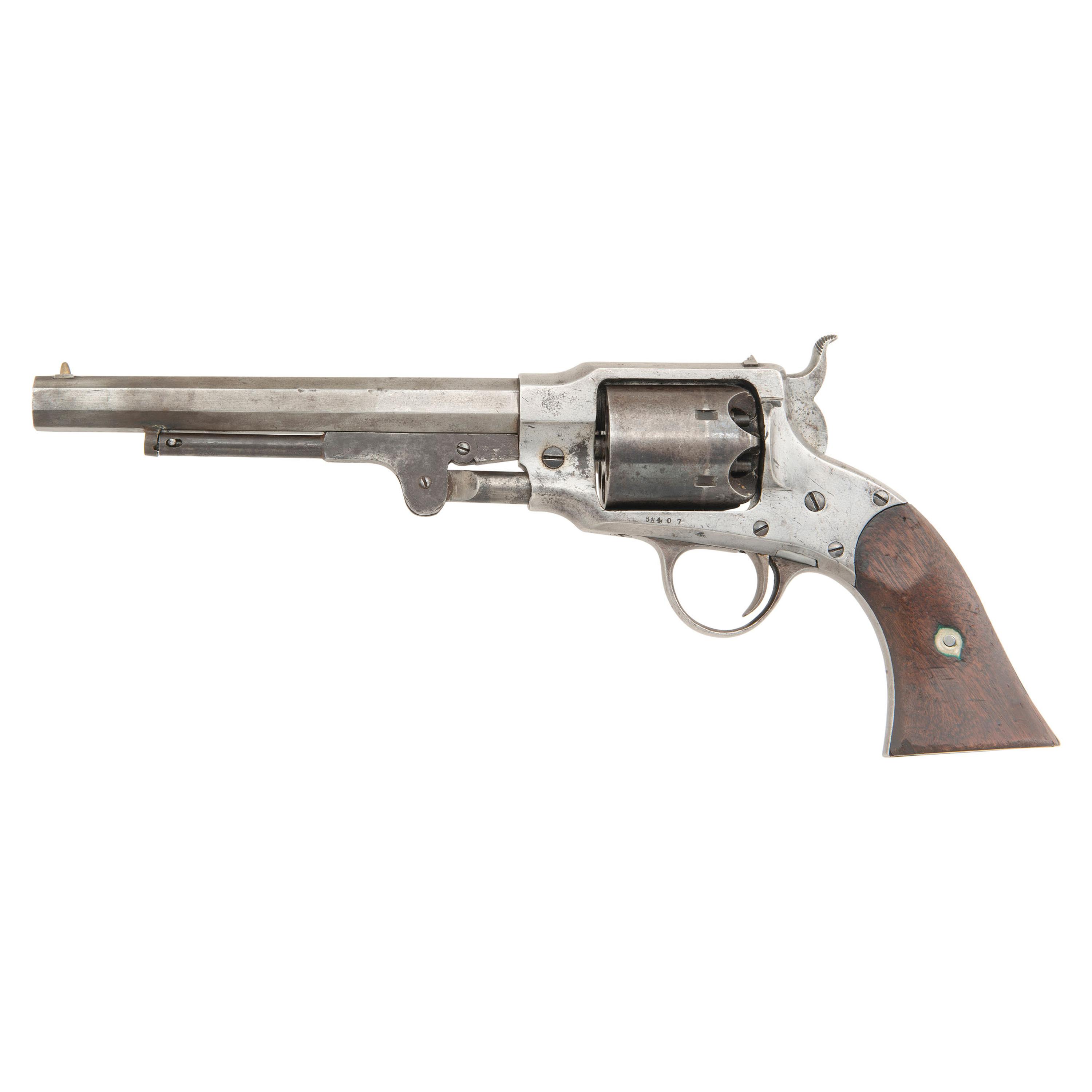 Rogers & Spencer Revolver