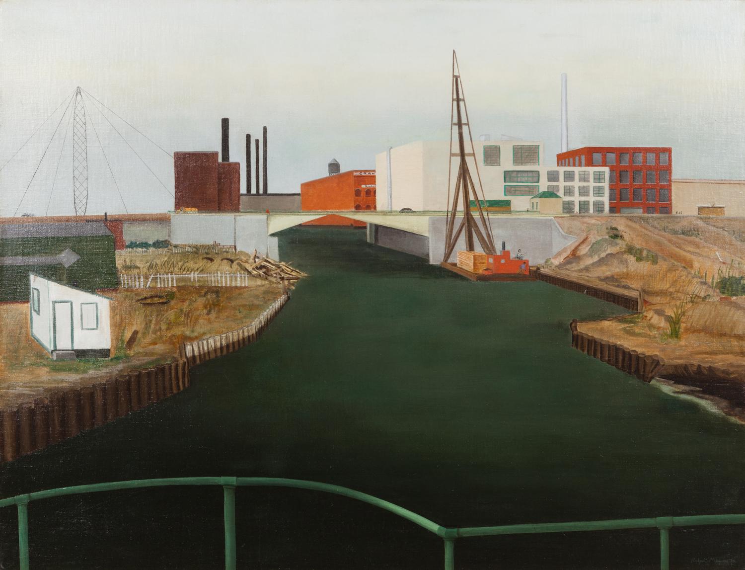 Newtown Creek