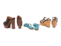 Three Pairs of Chanel Shoes, 2000-10s