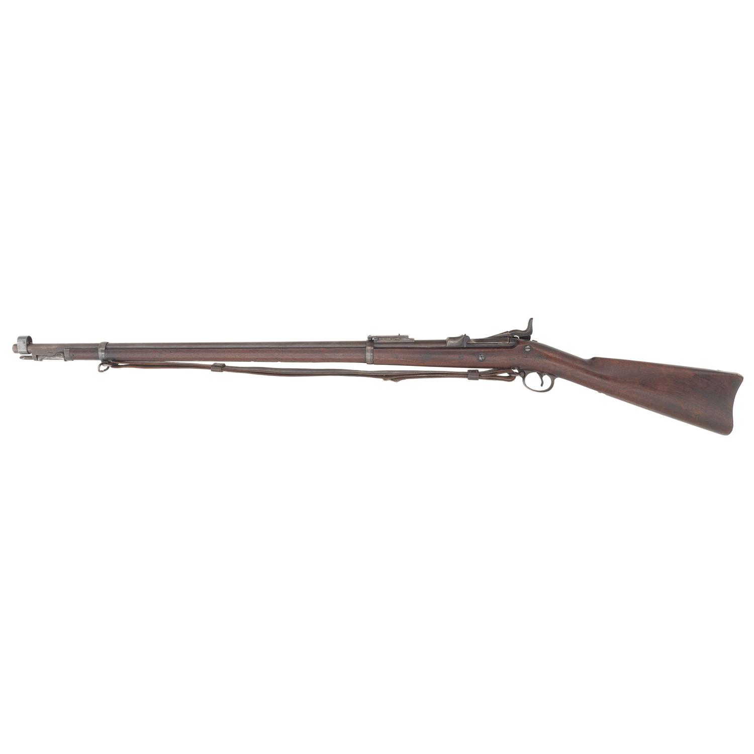 US Model 1888 Springfield Trapdoor Ramrod Bayonet Rifle