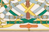 Hermès 90cm Silk Scarf, Carré