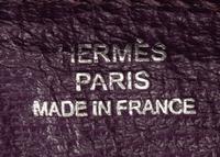 Three Hermès Pieces: One Suede and Fur Trimmed Bag and Two Wallets, 2007- 2010