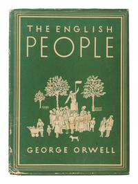 ORWELL, George (1903-1950). A group of 5 works, comprising: