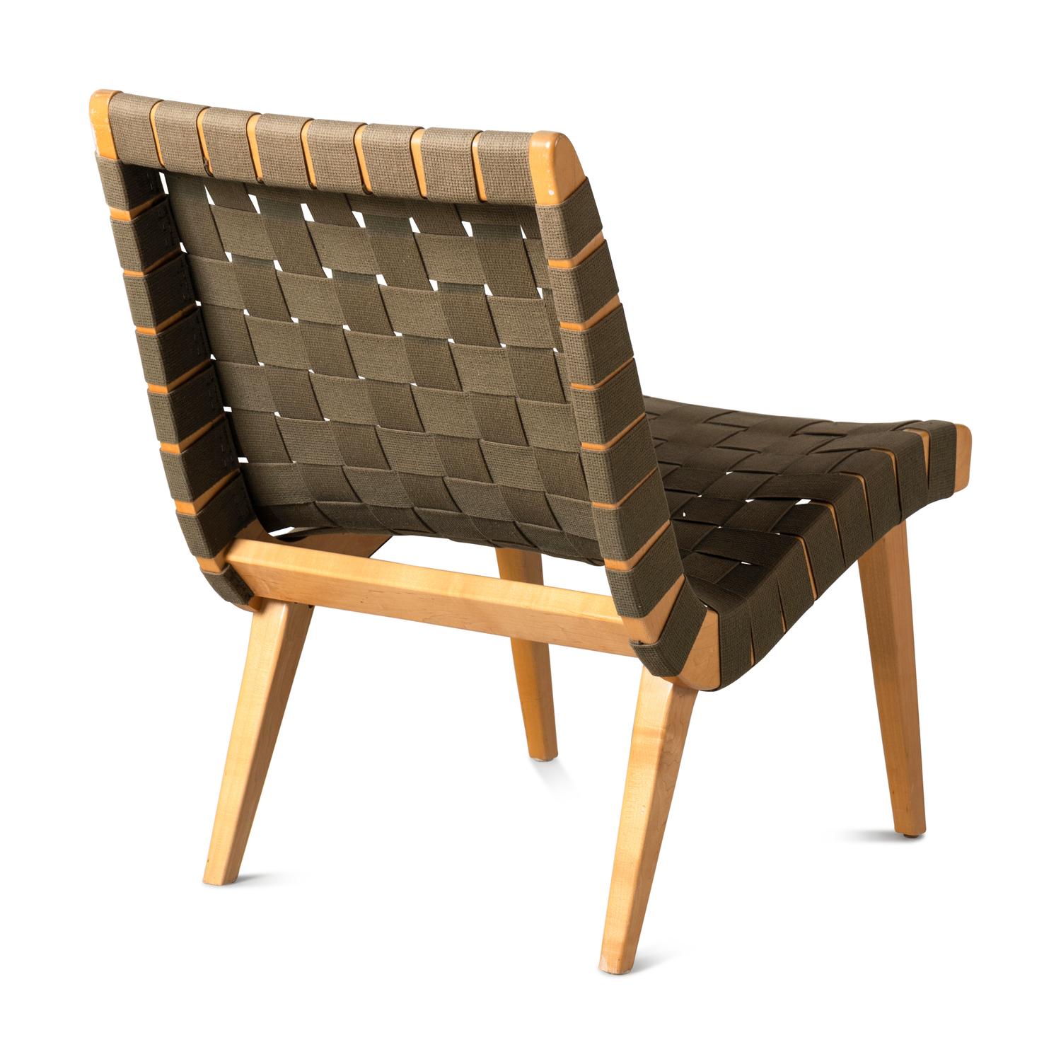 Lounge Chair, model 654L c. 1943 Knoll Associates, USA
