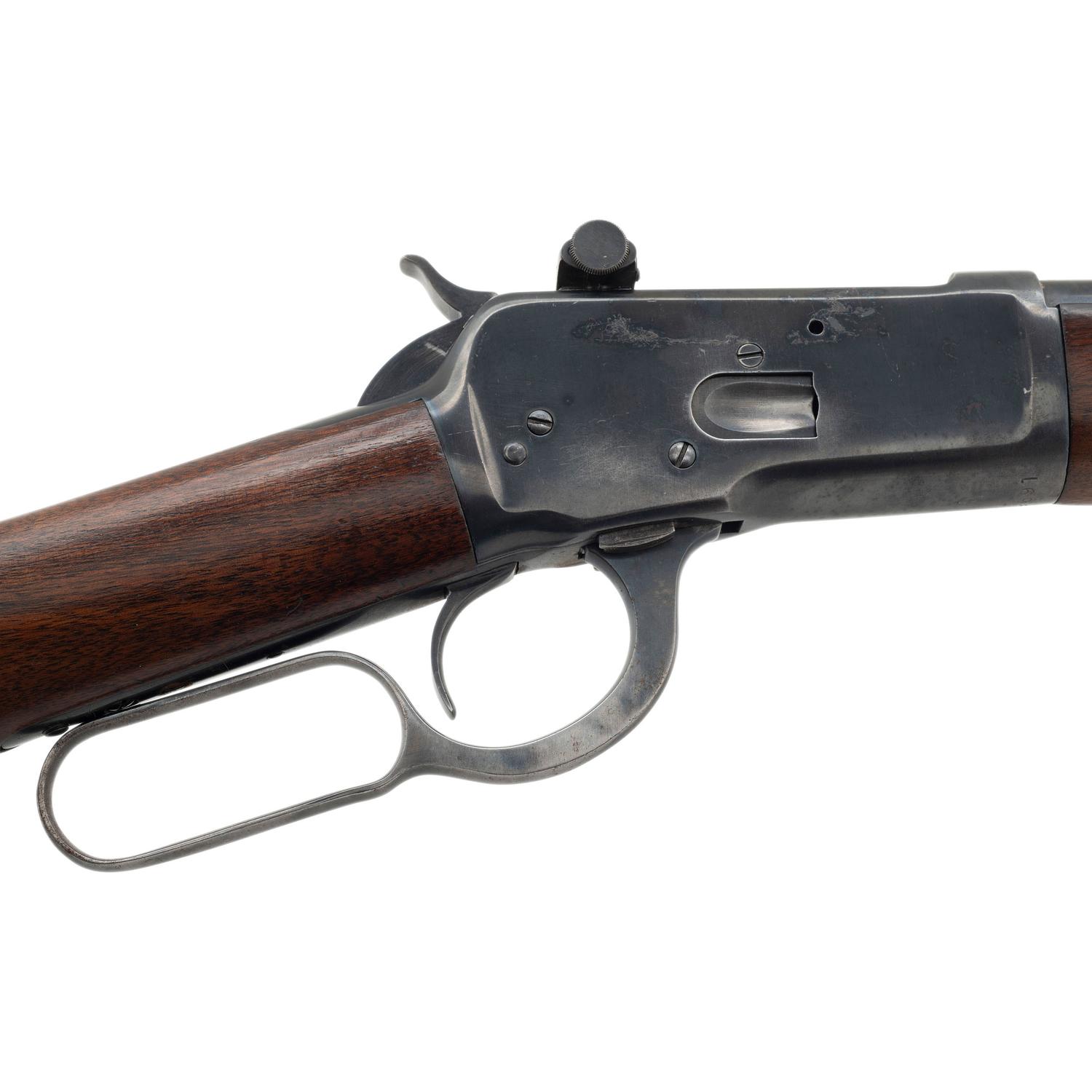 **Custom Winchester Model 1892 in .44 Magnum