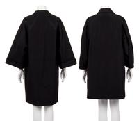 Two Ralph Rucci Coats: One Overcoat, One Raincoat, 2017