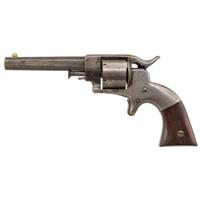 Allen & Wheelock .32 Rimfire Side Hammer Second Model