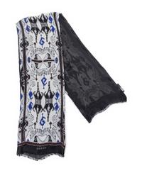 Five Designer Scarves: Louis Vuitton, Givenchy, Gucci, Chanel, Emilio Pucci