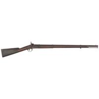 Extremely Rare Leman Civil War Era Percussion Militia Rifle