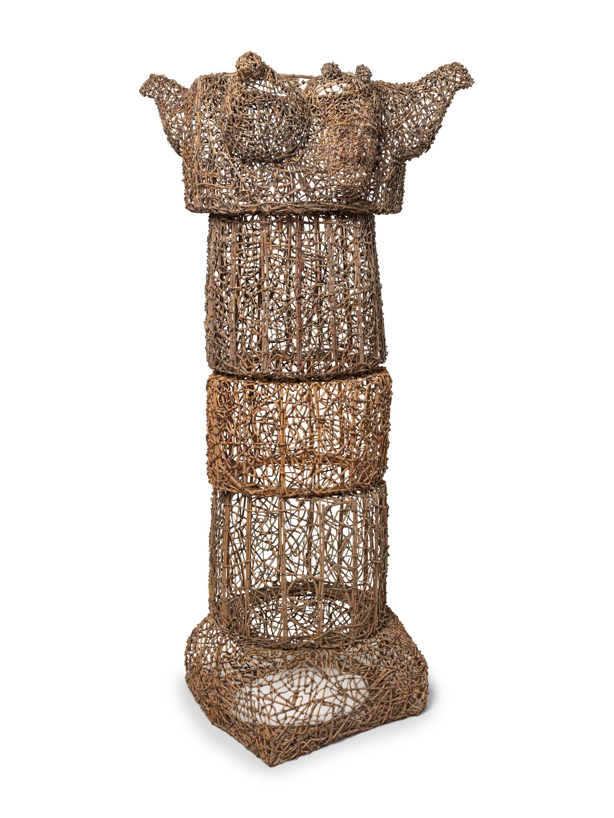 Large Openwork Construction, c. 1987