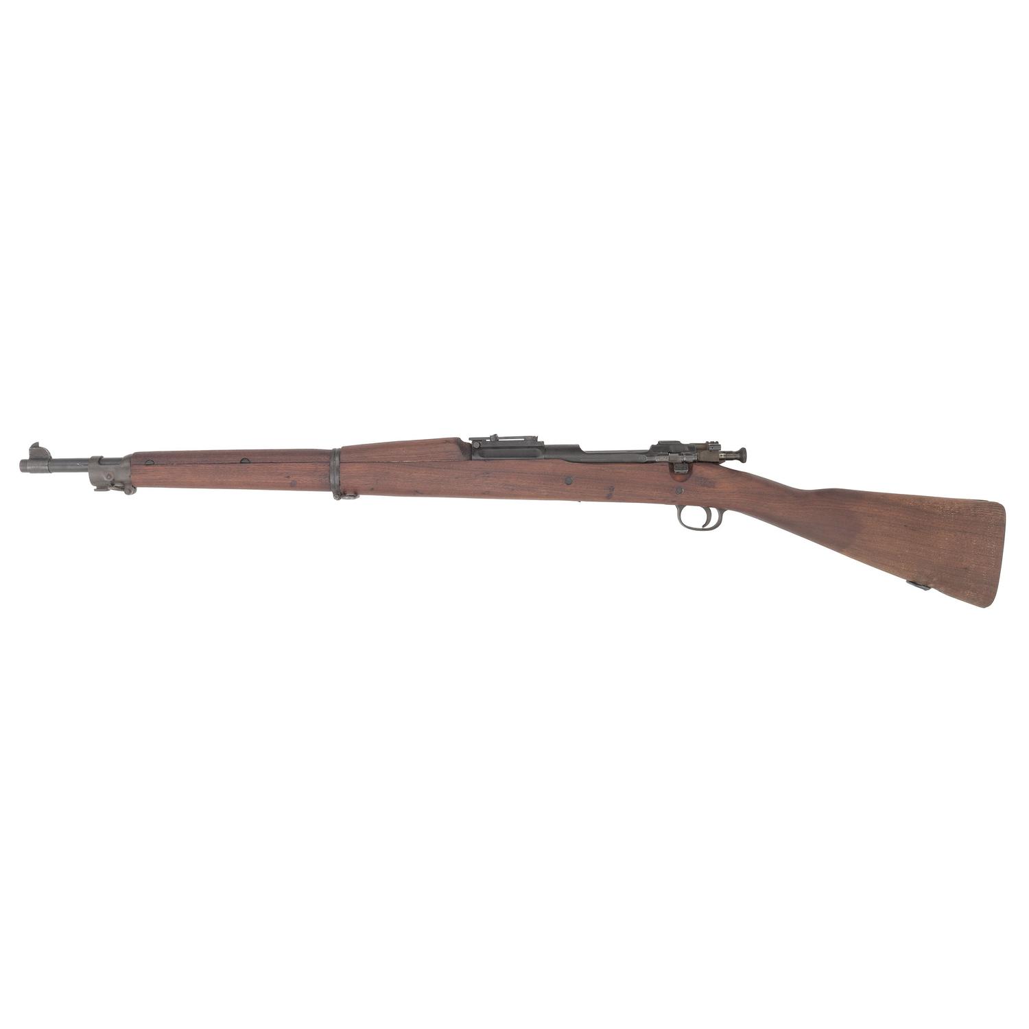 **Rock Island Model 1903 Completed at Springfield Arsenal
