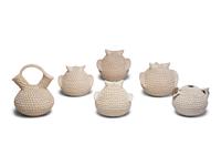 Parliament of Pottery Owls