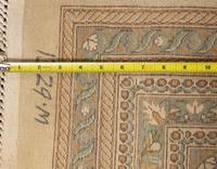 A Kirman Wool Rug