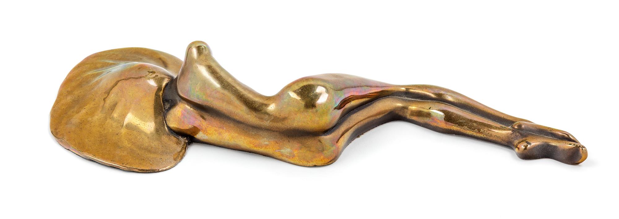 Reclining Female Nude