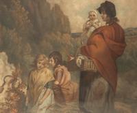 The Fern Gatherers