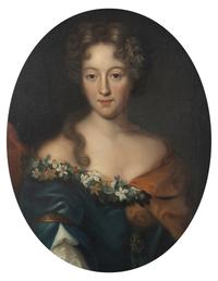Follower of Pierre Mignard (19th Century)