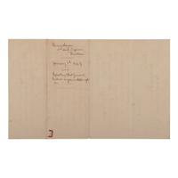 [CIVIL WAR] - [LINCOLN ASSASSINATION]. A group of 3 documents related to the Lincoln kidnapping and assassination plot, and the USS Swatara's pursuit of an alleged conspirator, comprising: