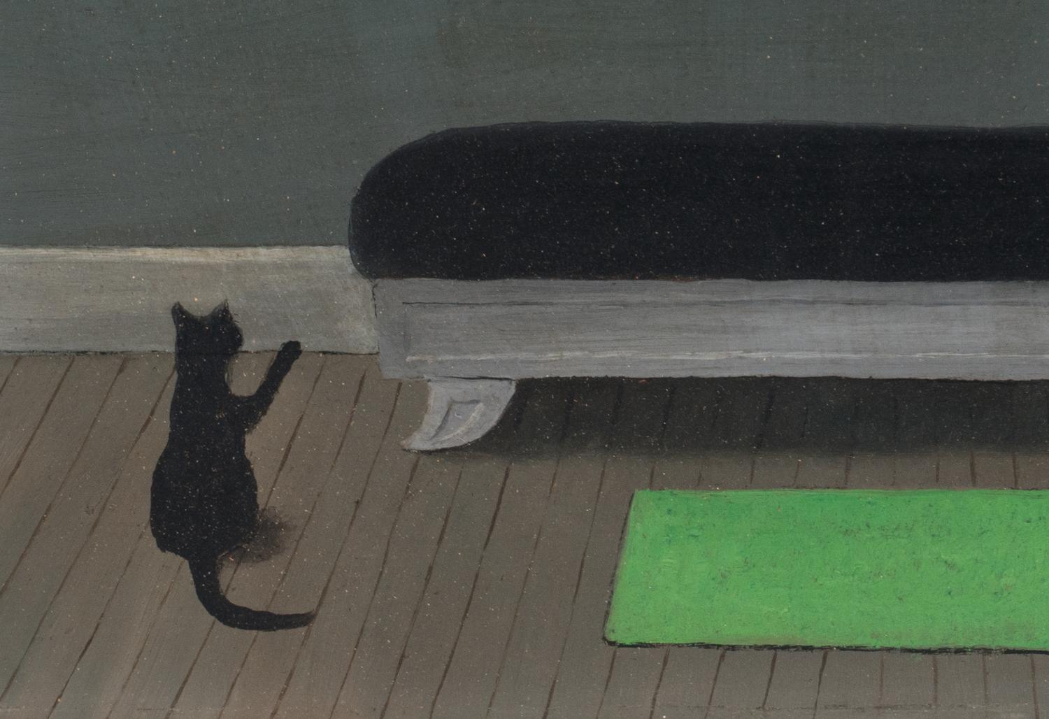 The Magician , 1956