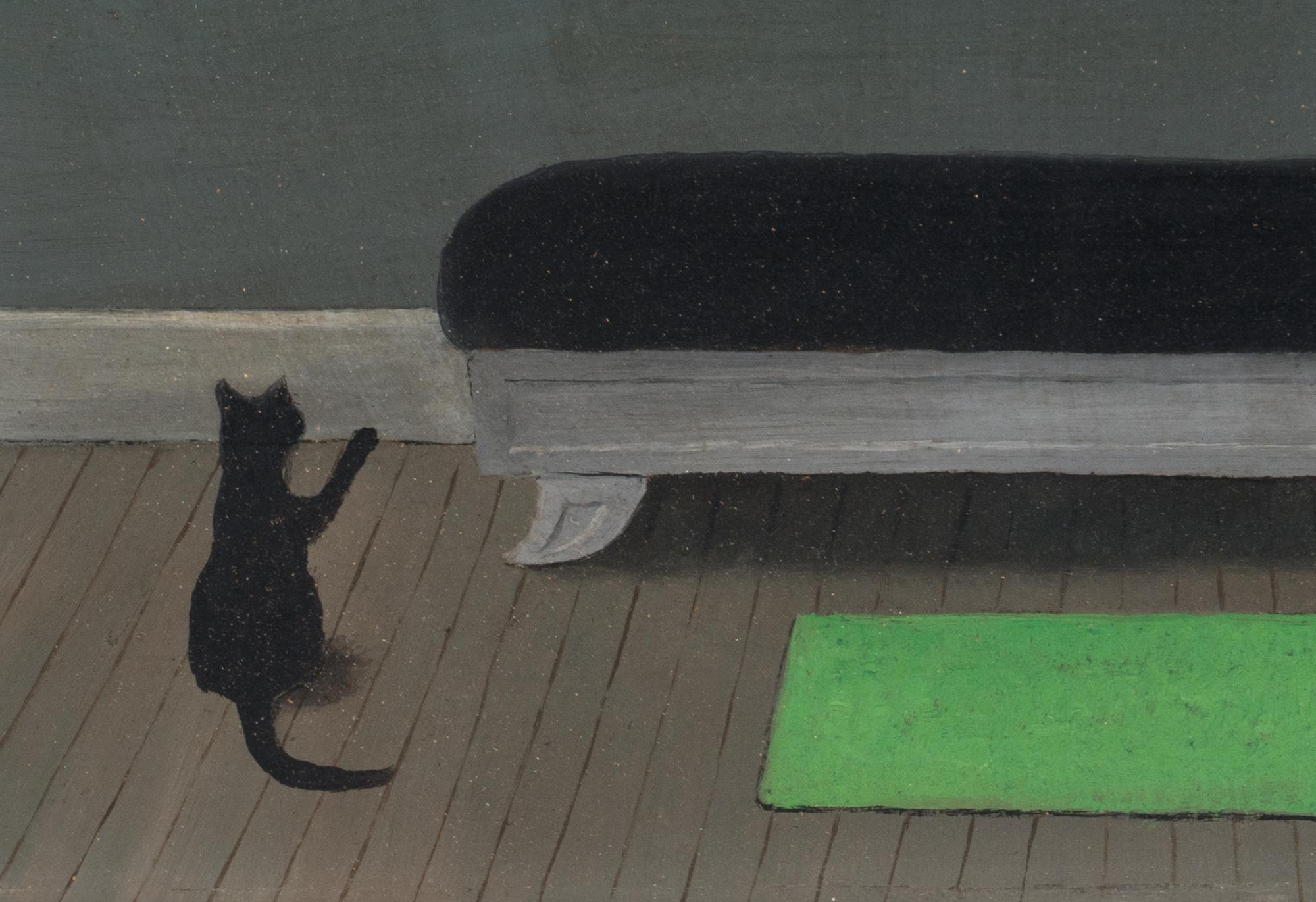 The Magician , 1956