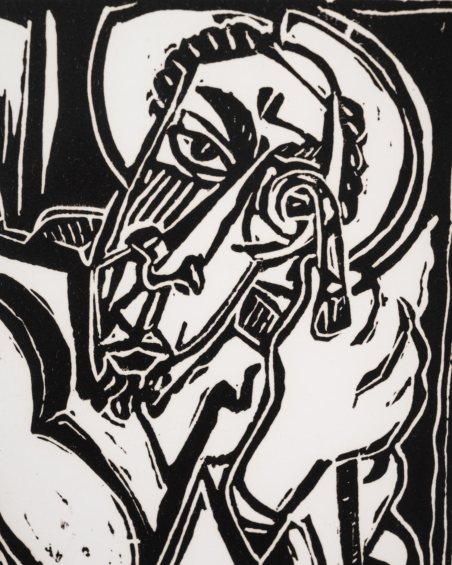African Saint