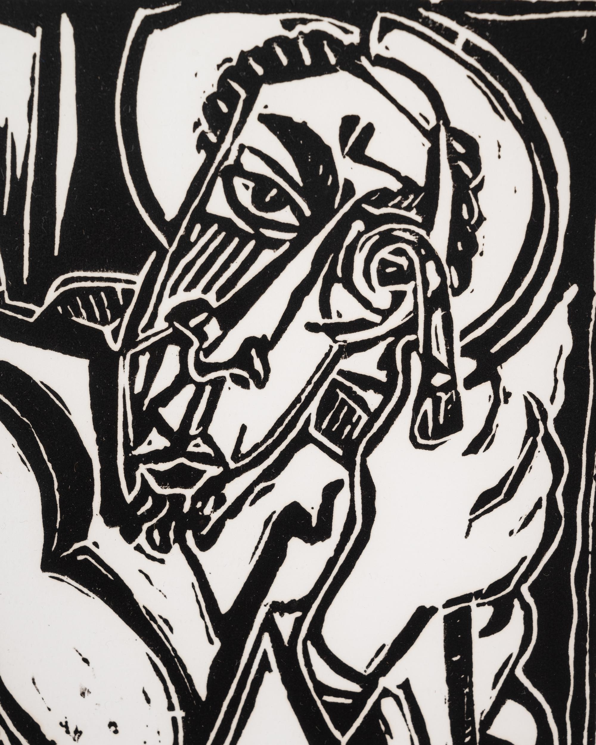 African Saint