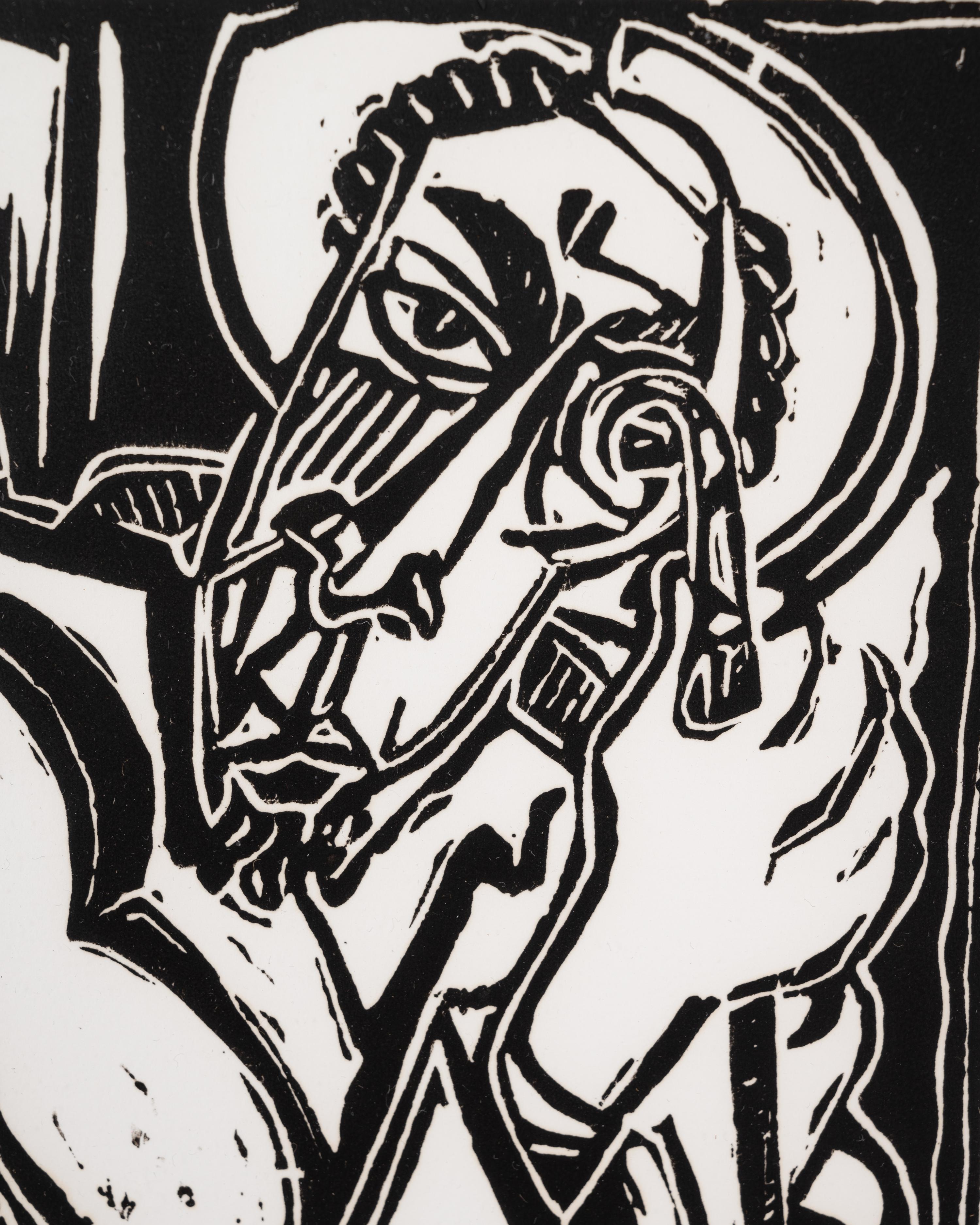 African Saint