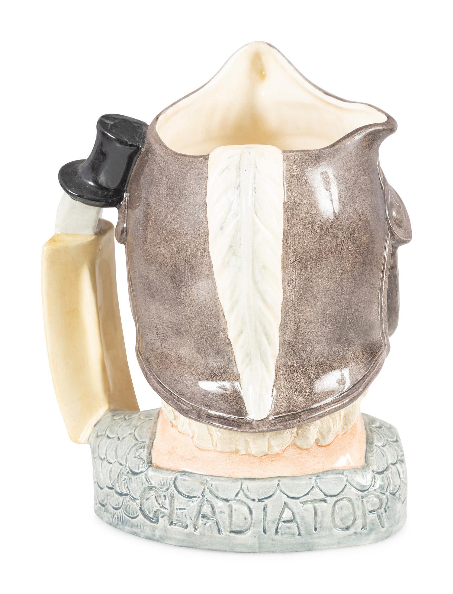 Eight Royal Doulton Character Mugs