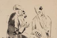 Die Grossväter (from Mein Leben) , 1922