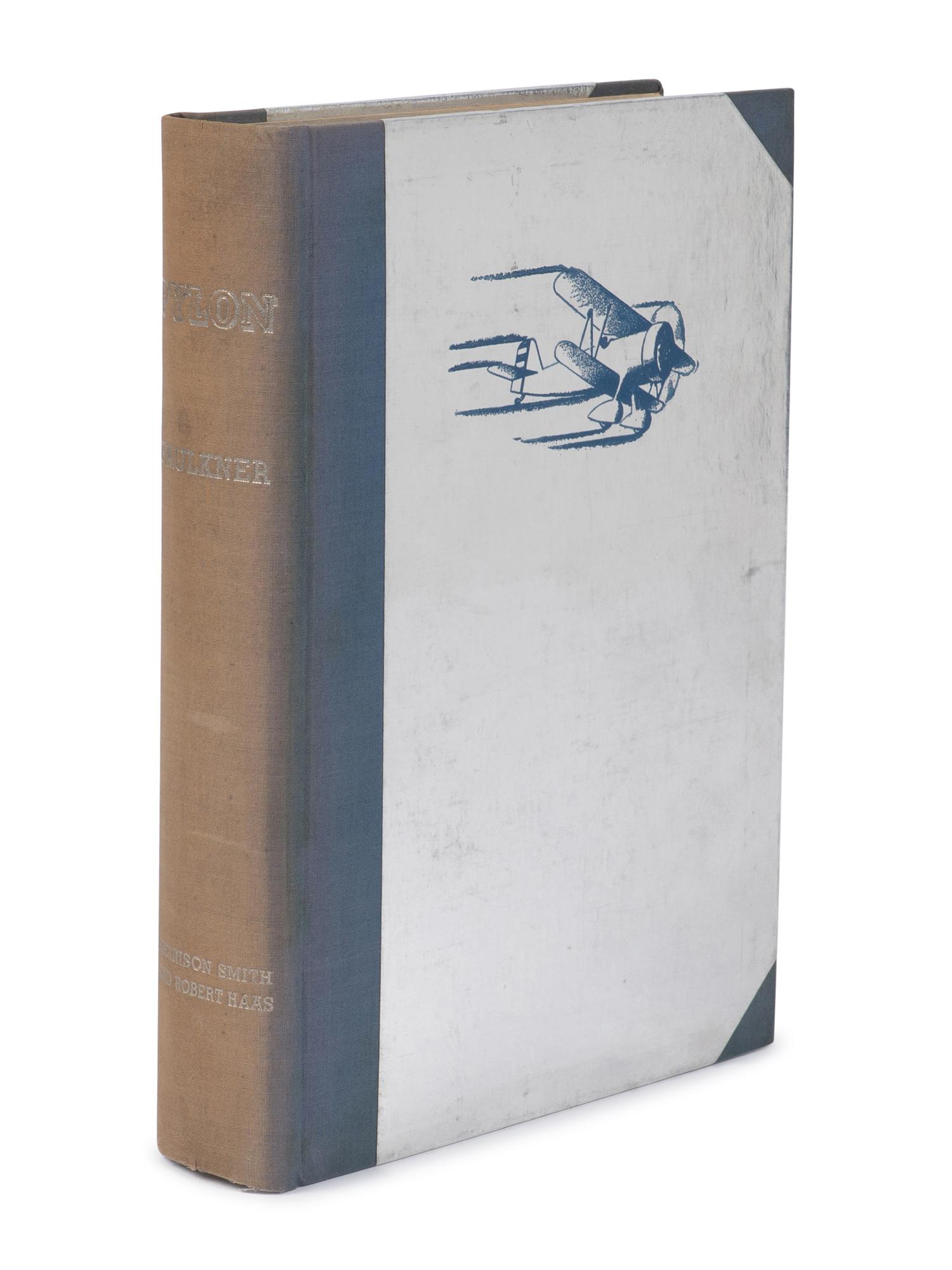 FAULKNER, William (1897-1962). Pylon . New York: Harrison Smith and Robert Haas, 1935.