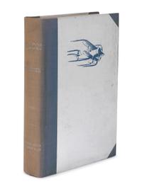 FAULKNER, William (1897-1962). Pylon . New York: Harrison Smith and Robert Haas, 1935.