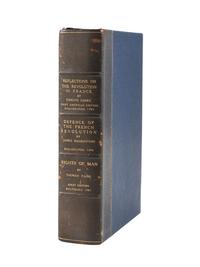 [REVOLUTIONARY WAR -- THE FRENCH REVOLUTION]. A sammelband of American editions of works by Edmund BURKE, Edmund MACKINTOSH, and scarce 1791 Baltimore printing of Thomas Paine's Rights of Man .