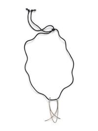 CLAIRE FALKENSTEIN, SILVER MODERNIST NECKLACE