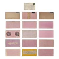 [San Francisco]. A group of 15 stereoviews.