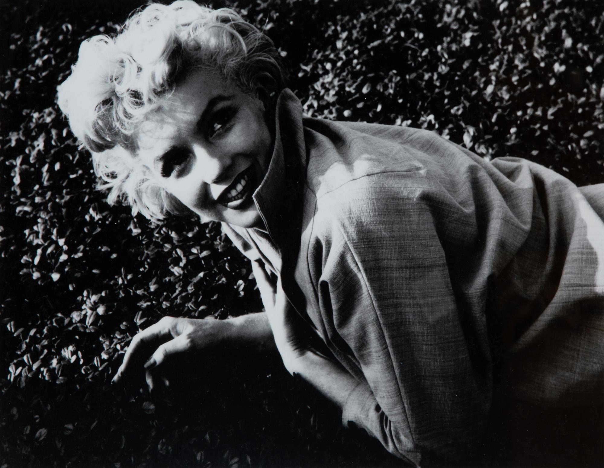 Various Anonymous Photographers: Selected images of Marilyn Monroe, 1950s