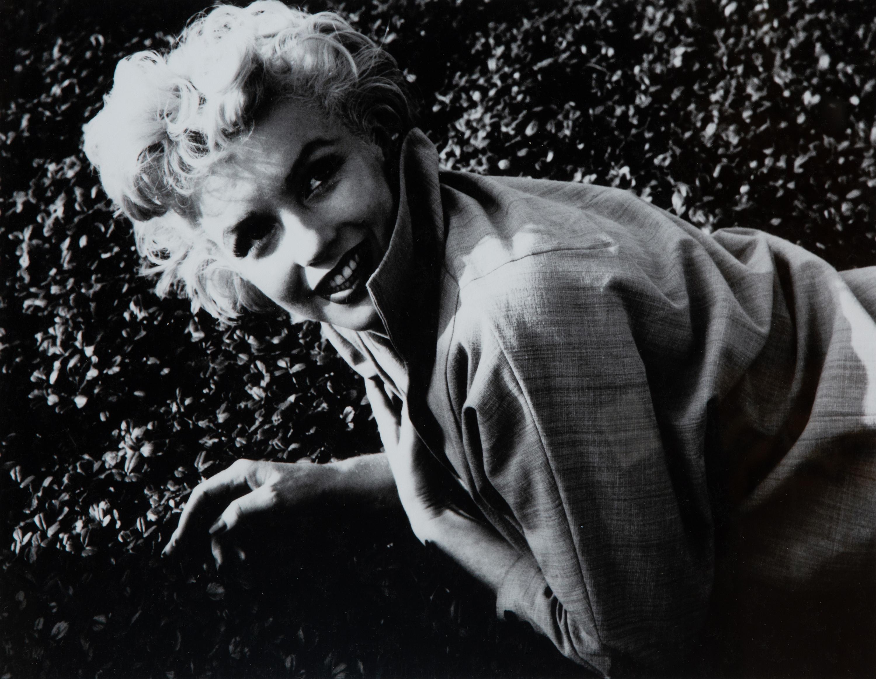 Various Anonymous Photographers: Selected images of Marilyn Monroe, 1950s