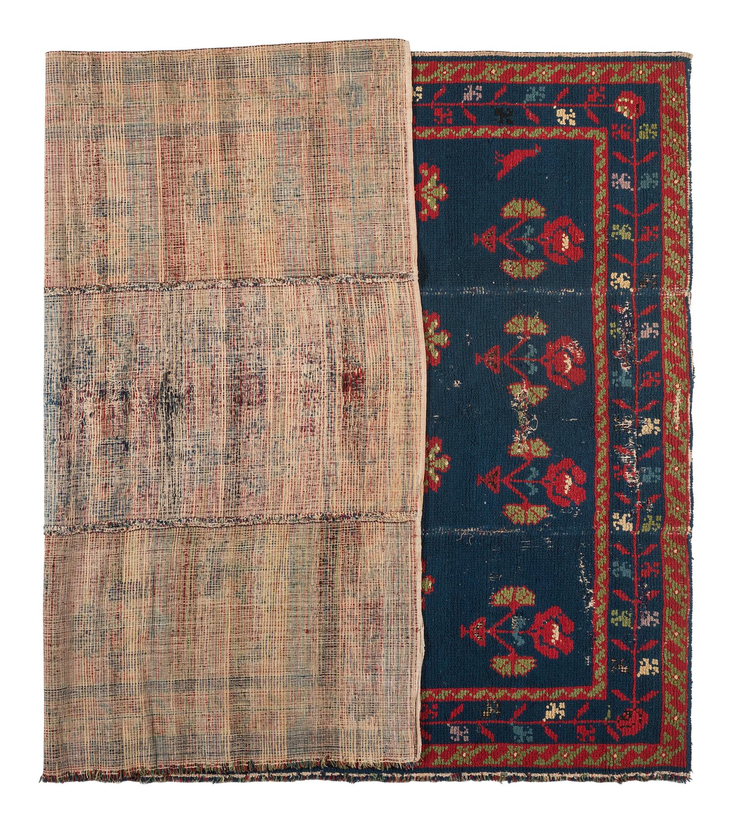 An Alpujarra Wool Rug