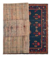 An Alpujarra Wool Rug