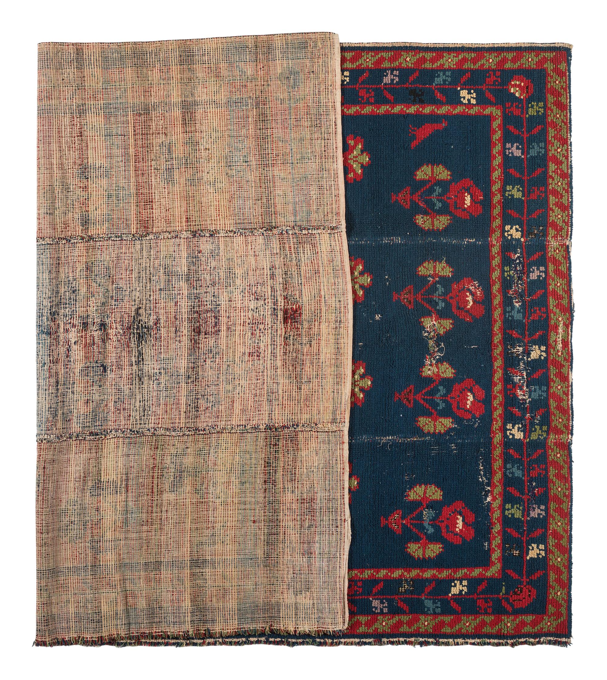An Alpujarra Wool Rug
